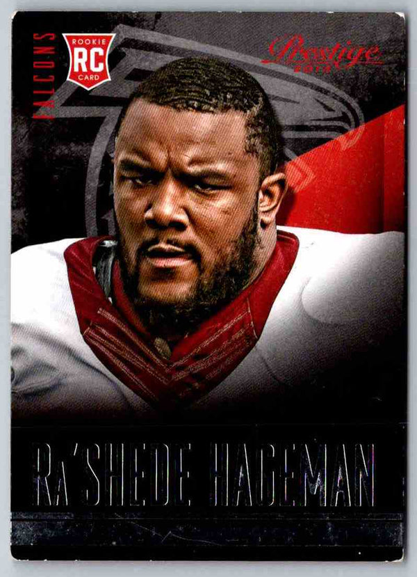 2014 Prestige Ra'Shede Hageman #278