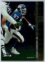 1994 Upper Deck Rodney  Hampton #125