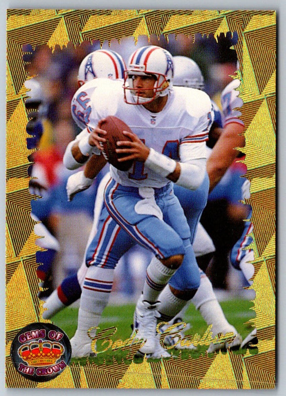 1994 Pacific Gems of the Crown Cody Carlson #8