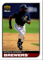 1998 Upper Deck Retro Marquis Grissom #53