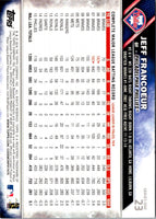 2016 Topps Jeff Francoeur #23
