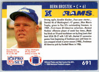 1990 Proset Bern Brostek #691