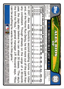 2008 Topps Alex Rios