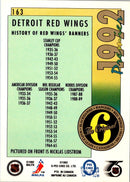 1991 O-Pee-Chee Premier Nicklas Lidstrom