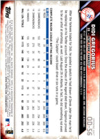 2012 Topps Opening Day Didi Gregorius #177