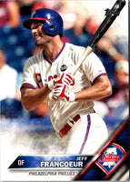 2016 Topps Jeff Francoeur #23