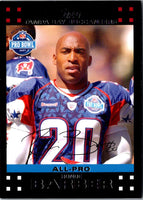 2007 Topps Ronde Barber #423