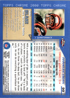 2000 Topps Chrome Jeff Blake #99