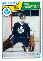 1983 O-Pee-Chee Mike Palmateer #338