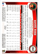 2011 Topps Daniel Bard