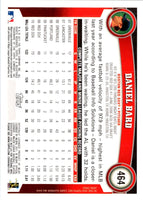 2011 Topps Daniel Bard #464