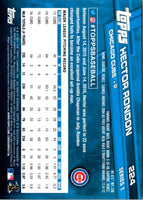 2017 Topps Hector Rondon #224