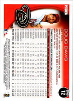2010 Topps Doug Davis #12