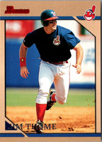 1996 Bowman Jim Thome #41