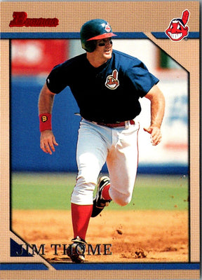 1996 Bowman Jim Thome #41