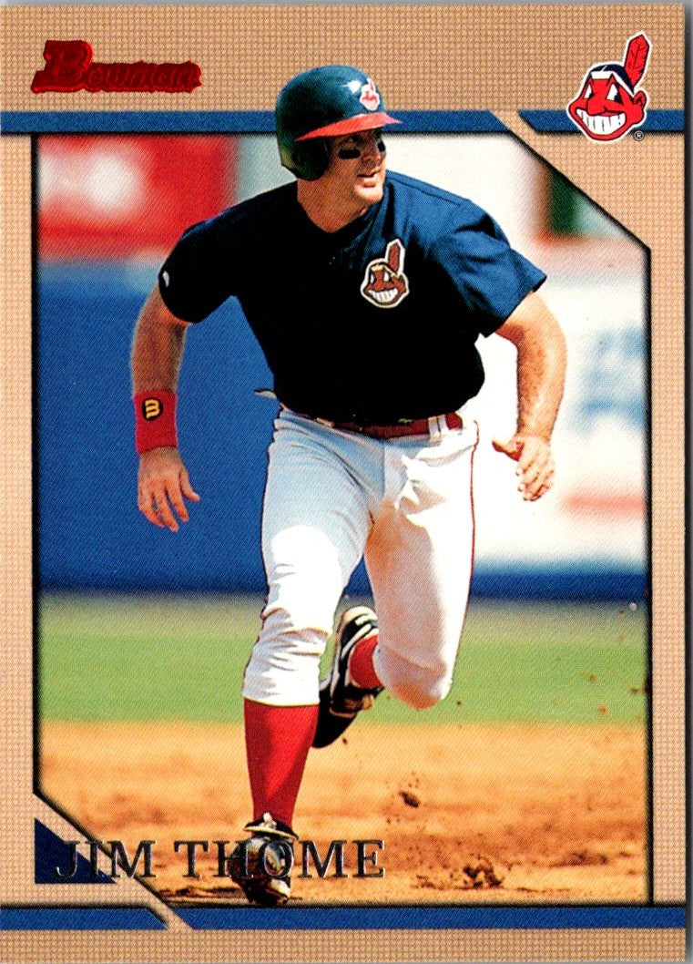 1996 Bowman Jim Thome