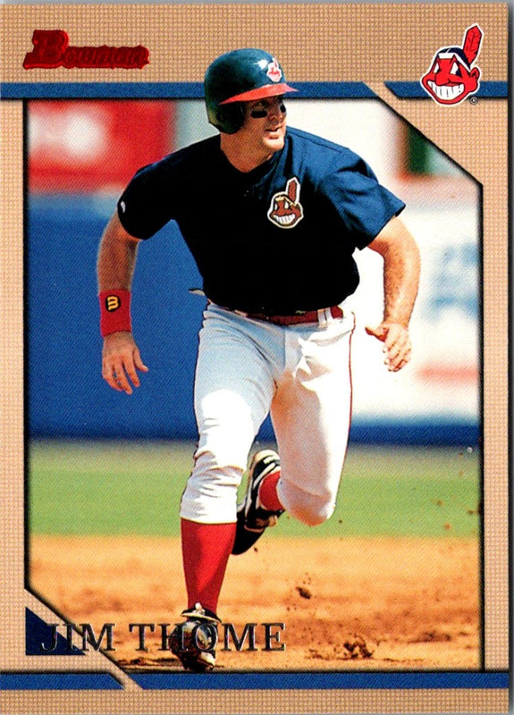 1996 Bowman Jim Thome #41