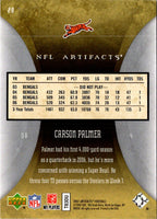 2007 Upper Deck Artifacts Carson Palmer #20