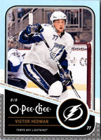 2011 O-Pee-Chee Victor Hedman #72