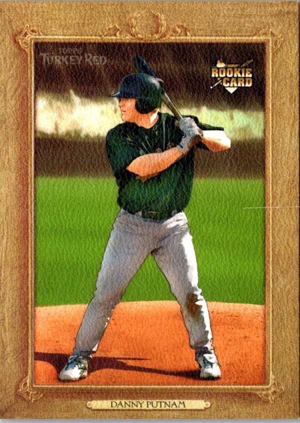 2007 Topps Danny Putnam #276