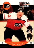 1990 Pro Set Tim Kerr #218