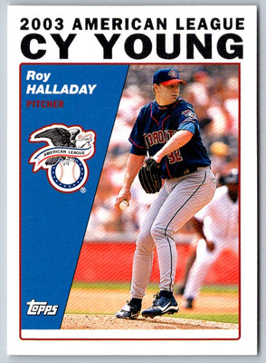 2004 Topps Roy Halladay #714