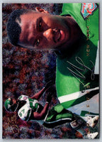 1993 Fliar New York Giants #145