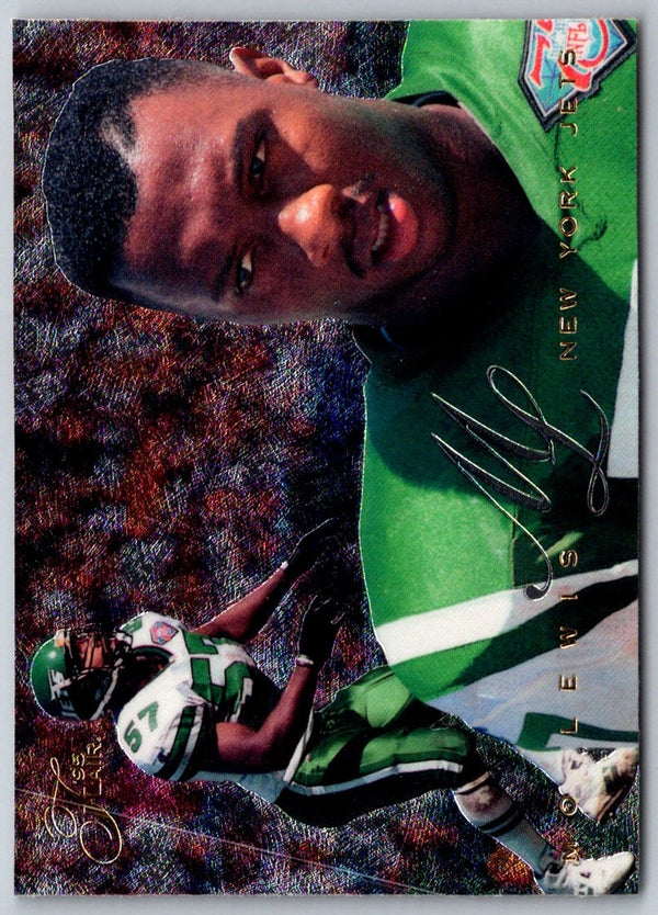 1993 Fliar New York Giants #145