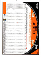 2009 Topps Rich Aurilia #69
