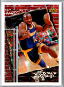1993 Upper Deck Pro View Tim Hardaway