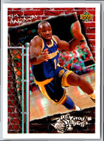 1993 Upper Deck Pro View Tim Hardaway #76