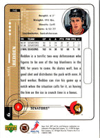 1998 Upper Deck MVP Wade Redden #146