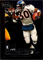 1997 SkyBox Impact Terrell Davis #30