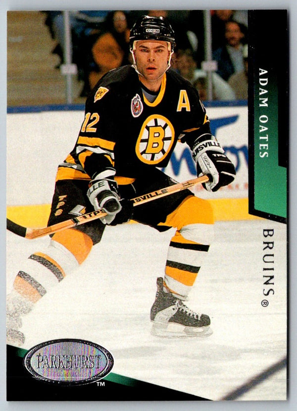 1993 Parkhurst Adam Oates #11