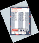 1988 Fleer Sid Fernandez