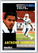 1991 Pinnacle Anthony Johnson
