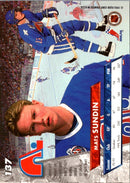 1993 Ultra Mats Sundin