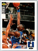 1993 Upper Deck Lorenzo Williams
