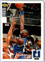 1993 Upper Deck Lorenzo Williams #288