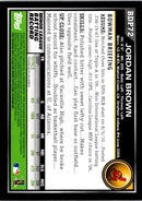 2010 Bowman Draft Picks & Prospects Jordan Brown