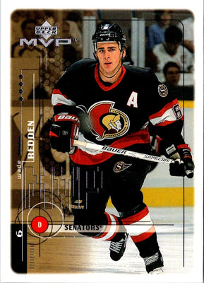 1998 Upper Deck MVP Wade Redden #146