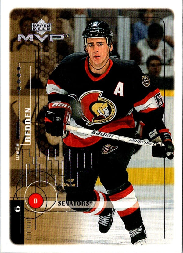 1998 Upper Deck MVP Wade Redden #146