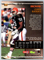 1995 Pro Line Carl Banks #17