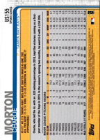 2019 Topps Update Charlie Morton #US155