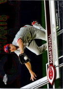 2017 Topps Chrome Adam Duvall