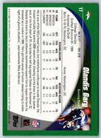 2002 Topps Olandis Gary #17
