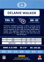 2015 Donruss Delanie Walker #127
