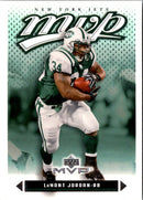 2003 Upper Deck MVP LaMont Jordan