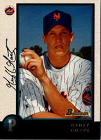 1998 Bowman Geoff Goetz #122