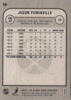 2011 O-Pee-Chee Jason Pominville #86